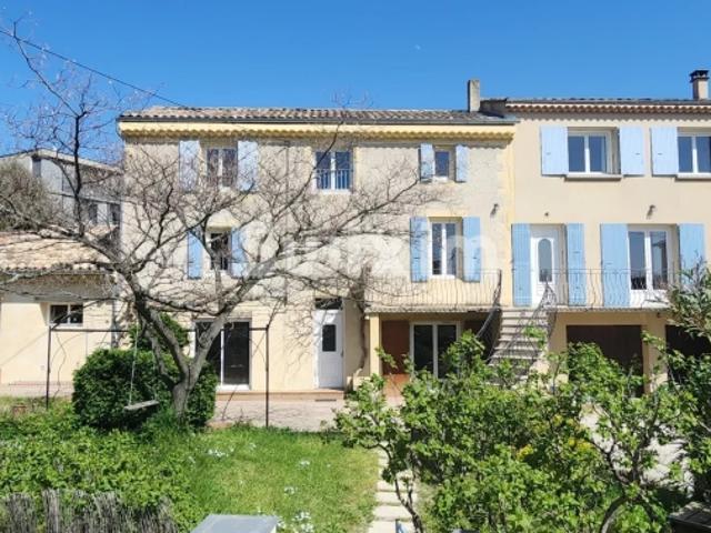 Maison avec jardin proche commodités