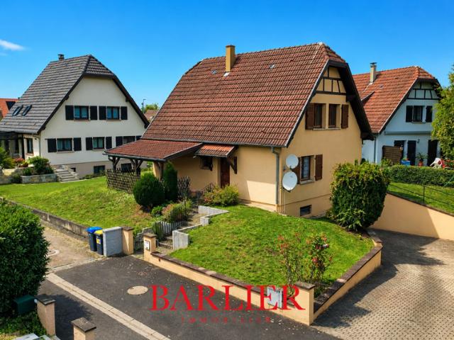 Maison avec jardin quartier des charmilles à ILLKIRCH GRAFFE