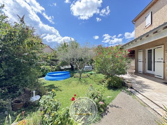 Maison avec jardin, quartier résidentiel Sisteron