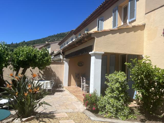 MAISON AVEC JARDIN TERRASSES & GARAGE