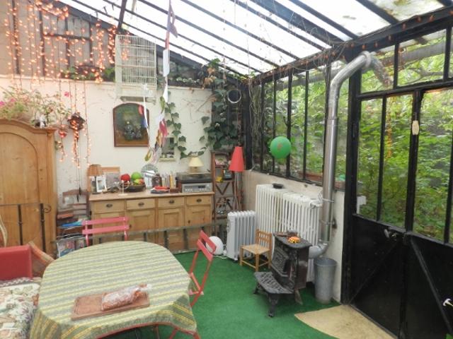 MAISON AVEC JARDIN VENDU par GNN