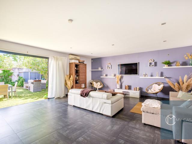 Maison avec jardin Villeurbanne