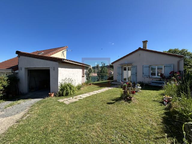 Maison avec locataire en place