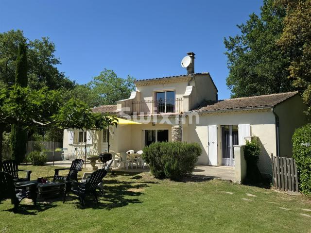 Maison avec logement indépendant 173m² Valréas
