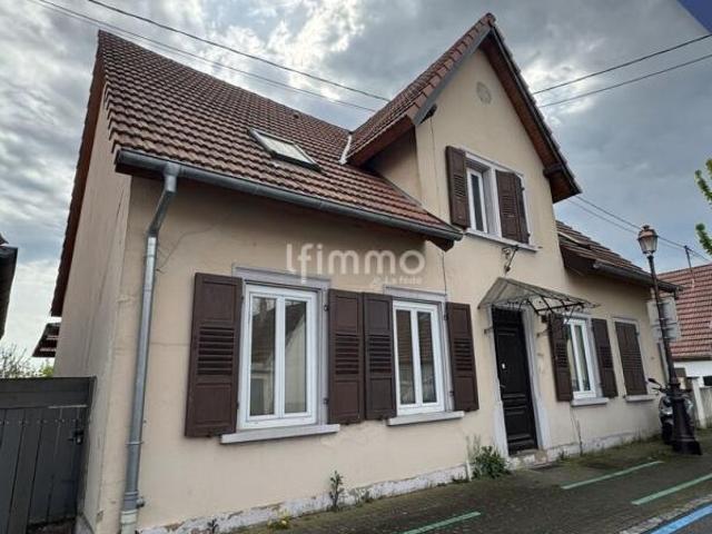 Maison avec magnifique vue champêtre