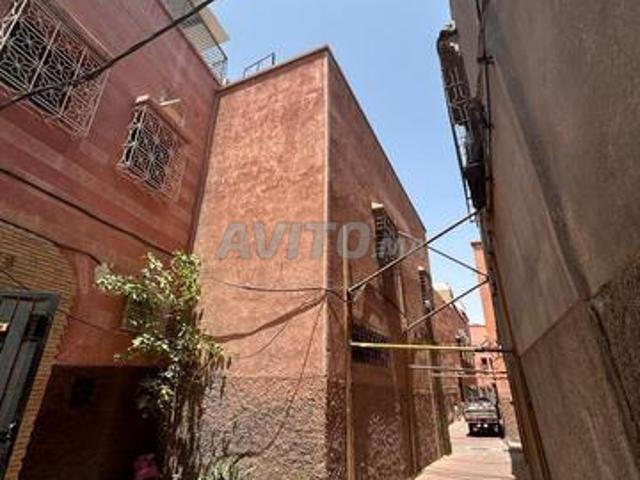 Maison avec patio et terrasse à vendre Kasbah