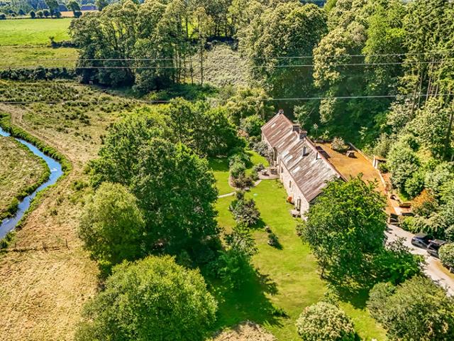 Maison avec piscine Maen Roch à vendre