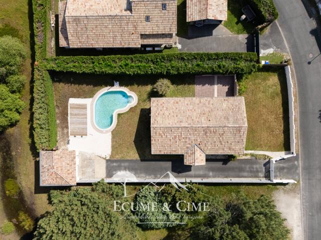 Maison avec piscine au calme 110m² La Teste de Buch