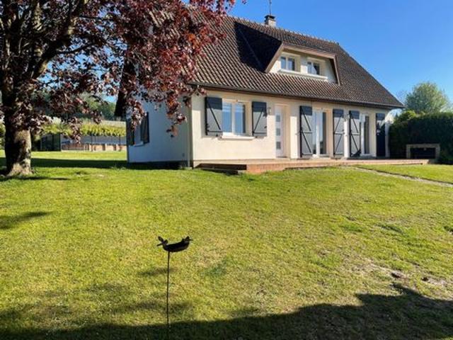 MAISON AVEC PISCINE à 5MIN de DIEPPE