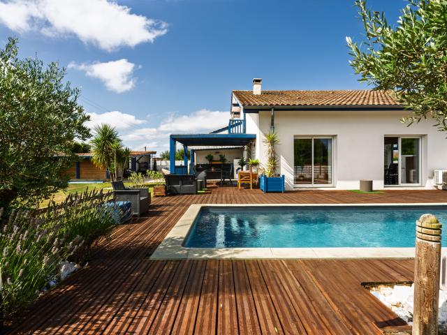 Maison avec piscine à Came