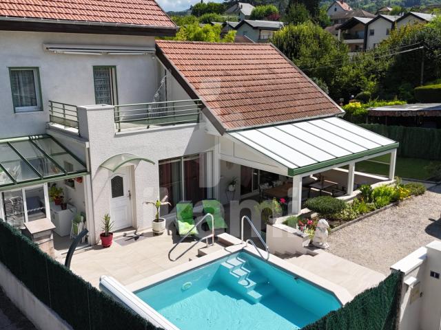 Maison avec piscine Aix les Bains 139m² Aix les Bains