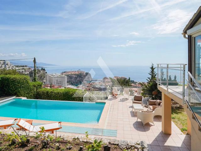 Maison Avec Piscine Cap D'ail Frontiere Monaco m² Cap d'Ail