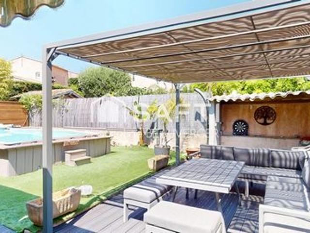 Maison avec piscine Costebelle