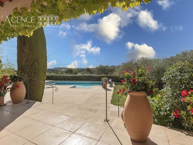 Maison avec piscine et terrasse