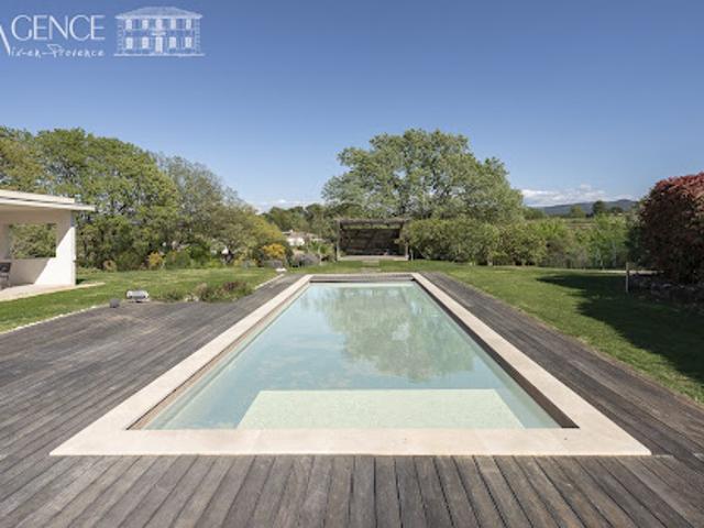 Maison avec piscine