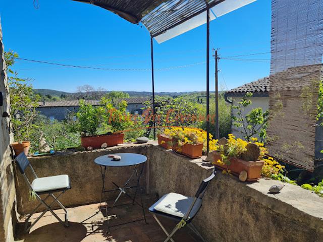 Maison avec piscine et jardin