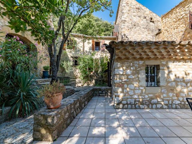 Maison avec piscine