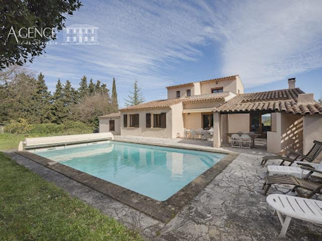 Maison avec piscine