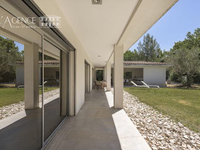 Maison avec jardin