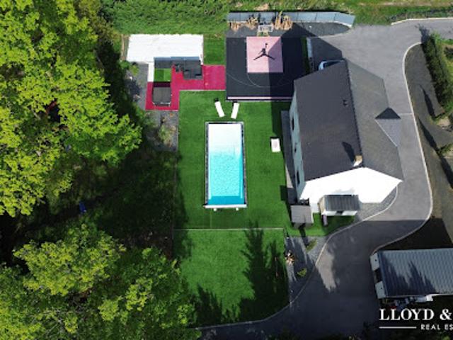 Maison avec piscine