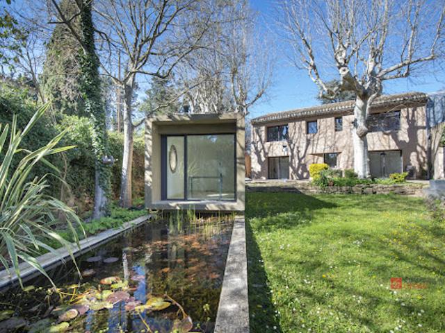 Maison avec piscine
