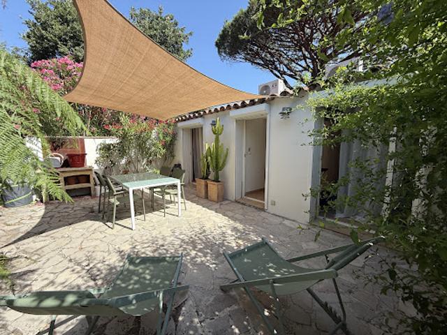 Maison avec piscine et jardin