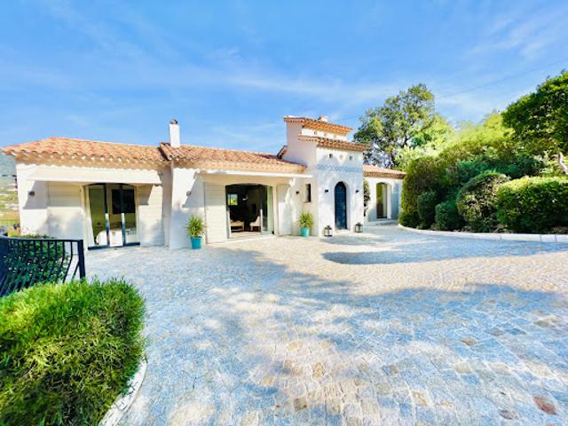 Maison avec piscine et jardin