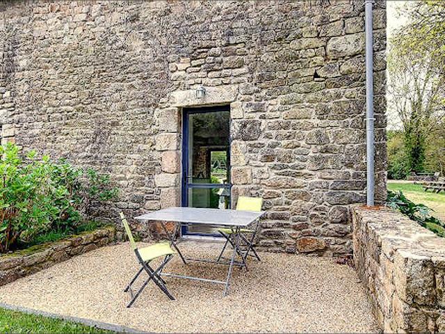 Maison avec piscine et jardin