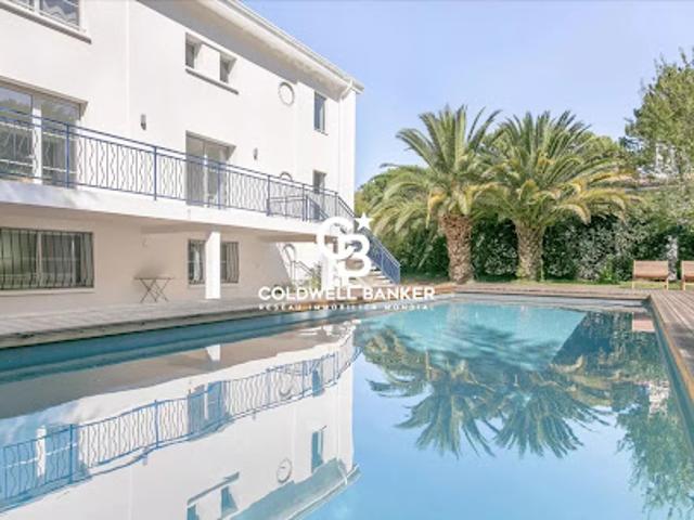 Maison avec piscine et jardin
