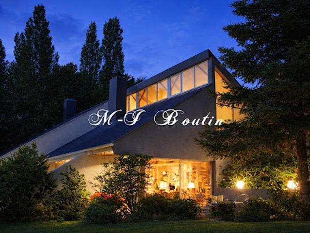 Maison avec piscine et jardin