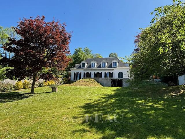 Maison avec jardin et terrasse