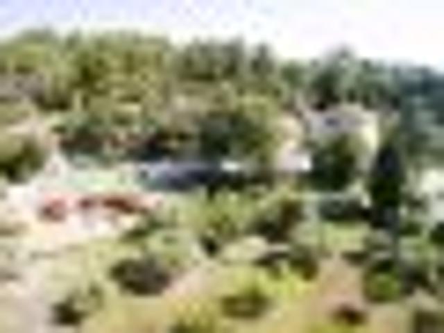 Maison avec piscine et jardin