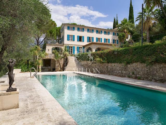 Maison avec piscine et jardin