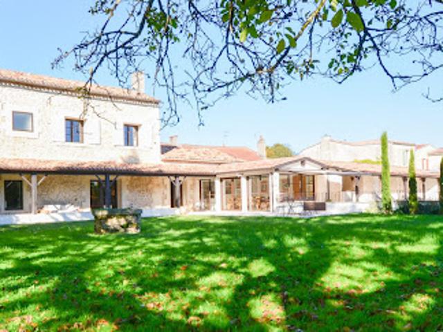 Maison avec piscine