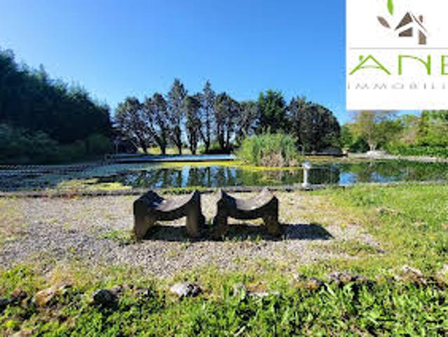 Maison avec Piscine et Jardin