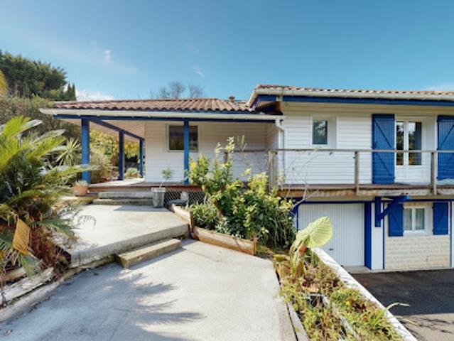 Maison avec piscine