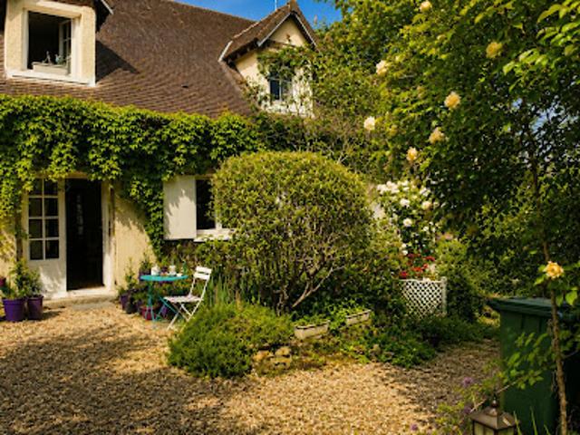 Maison avec piscine