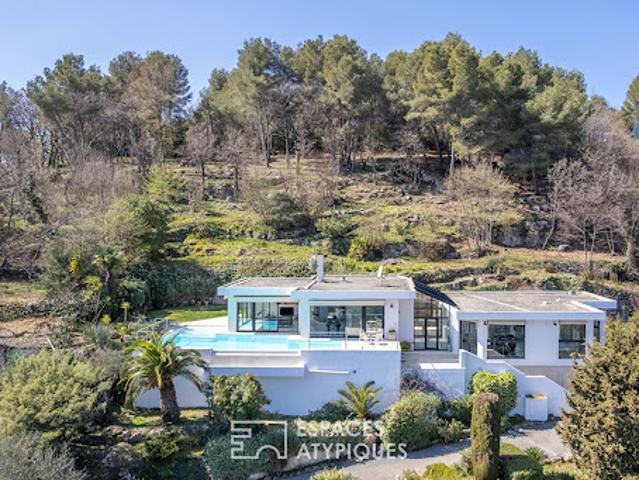 Maison avec piscine et terrasse