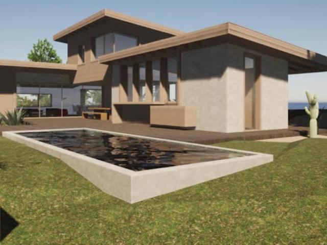 Maison avec piscine et terrasse