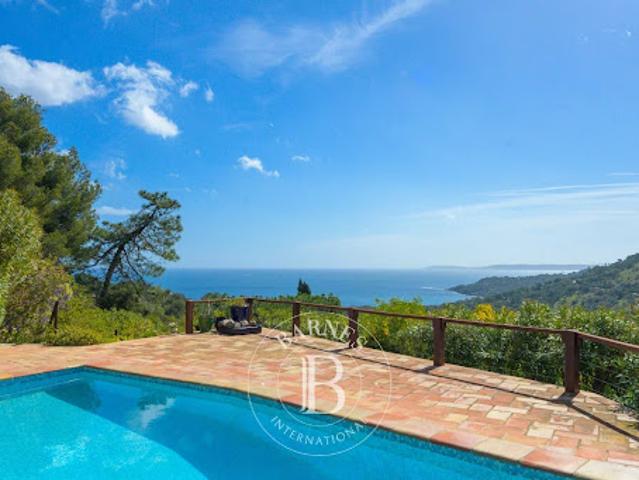 Maison avec piscine et terrasse