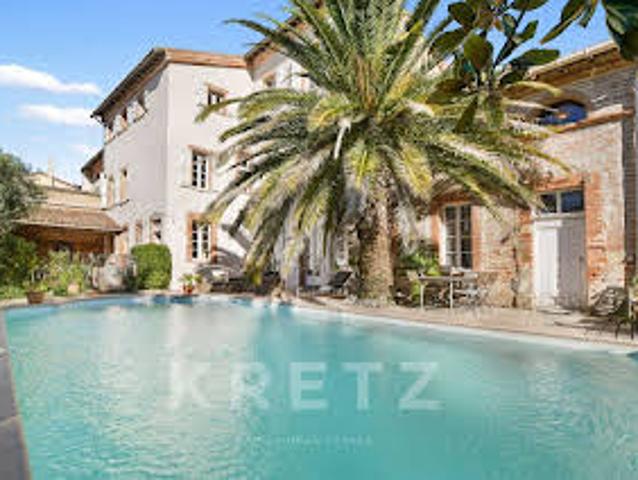 Maison avec Piscine et Terrasse