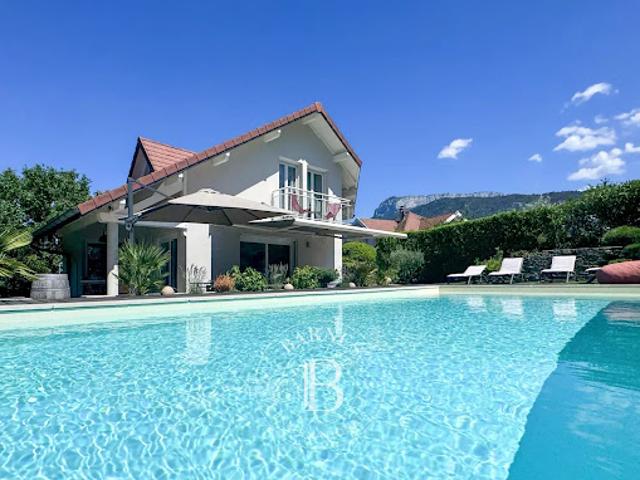 Maison avec piscine et terrasse
