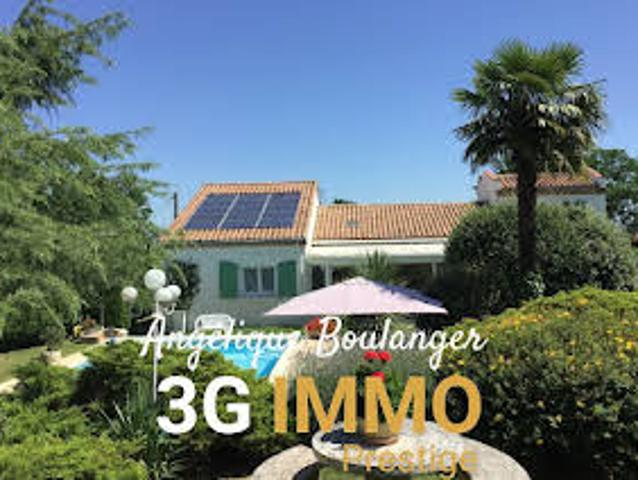 Maison avec Piscine et Terrasse