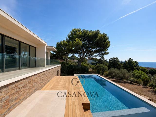 Maison avec piscine et terrasse
