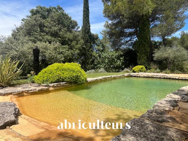 Maison avec piscine et terrasse
