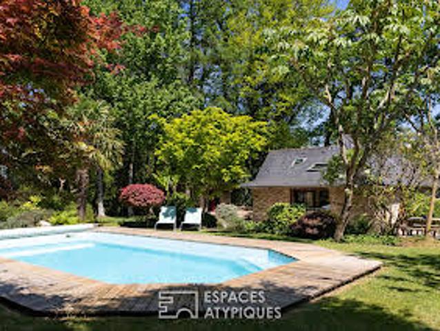 Maison avec Piscine et Terrasse