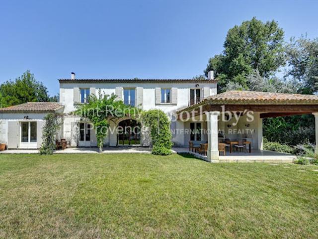 Maison avec piscine et terrasse
