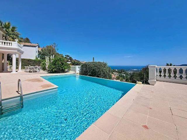 Maison avec piscine et terrasse