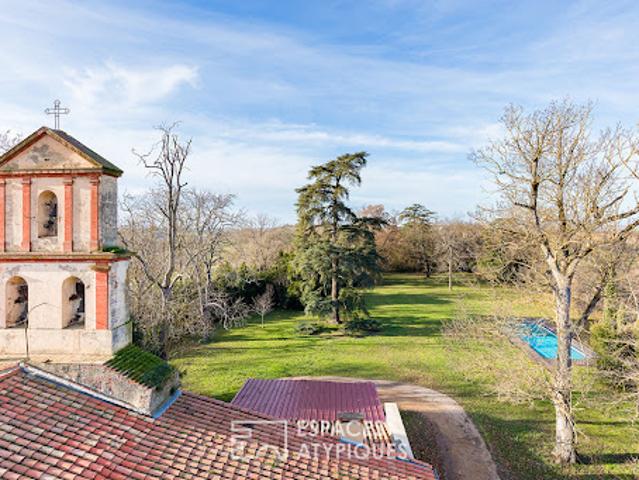 Maison avec piscine et terrasse
