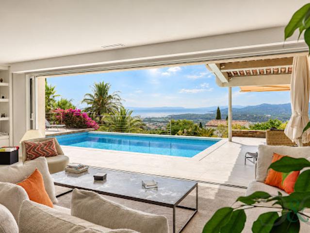 Maison avec piscine et terrasse